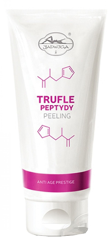 Пилинг для лица - Jadwiga Truffles Peptides Peeling — фото N1