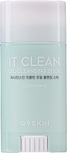 Духи, Парфюмерия, косметика Стик-бальзам для лица очищающий - G9Skin It Clean Oil Cleansing Stick