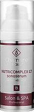 Духи, Парфюмерия, косметика Питательная сыворотка - Charmine Rose Nutricomplex GT