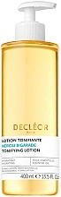 Парфумерія, косметика Тонер для обличчя з помпою - Decleor Neroli Bigarade Facial Tonifying Lotion