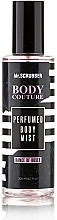 Духи, Парфюмерия, косметика УЦЕНКА Мист для тела "Танец Роз" - Mr.Scrubber Body Couture Perfumed Body Mist Dance Of Roses *