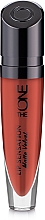 Духи, Парфюмерия, косметика УЦЕНКА Жидкая матовая губная помада - Oriflame The One Lip Sensation Matte Velvet *