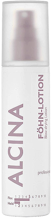Лосьон для волос - Alcina Spray Lotion — фото N1