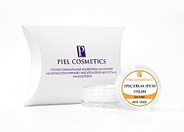 Сонцезахисний крем для обличчя - Piel cosmetics Youth Defense Spectrum Cream SPF50 (пробник) — фото N2