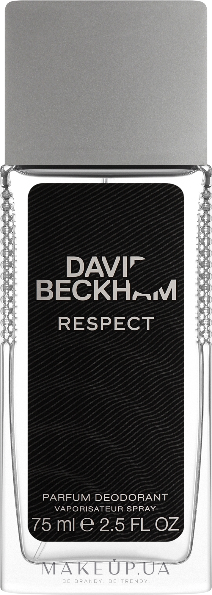 David & Victoria Beckham David Beckham Respect - Дезодорант — фото 75ml
