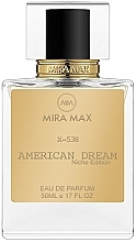 Mira Max American Dream - Парфюмированная вода — фото N2
