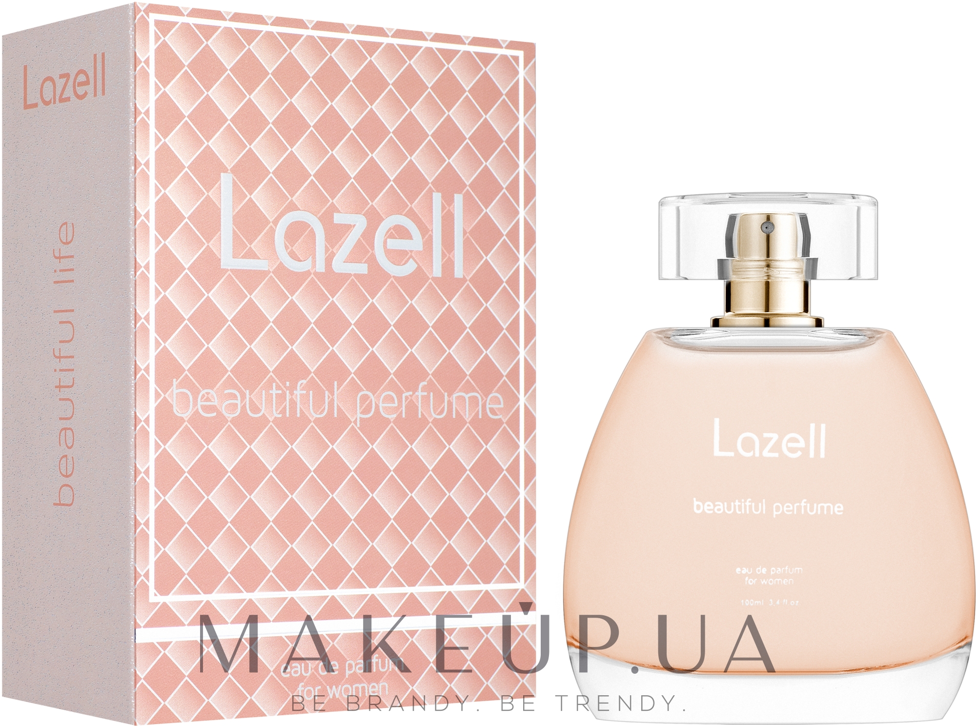 Lazell Beautiful Perfume - Парфумована вода — фото 100ml