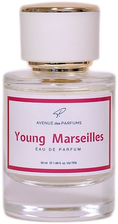Avenue Des Parfums Young Marseilles - Парфумована вода (тестер з кришечкою) — фото N1