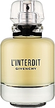 Парфумерія, косметика Givenchy L'Interdit Eau de Parfum Limited Edition - Парфумована вода