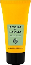 Acqua Di Parma Colonia Futura - Набір (edc/100ml + sh/gel/75ml + deo/50ml) — фото N5
