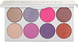 Палетка теней для век - Ingrid Cosmetics Candy Boom Eye Shadows Palette — фото N1
