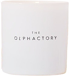 Ароматическая свеча - Ambientair The Olphactory Philippa 1990 Scented Candle — фото N1