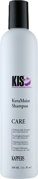 Шампунь увлажняющий для волос - Kis KeraMoist Shampoo