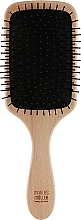 Щетка массажная, большая - Marlies Moller Hair & Scalp Brush (тестер) — фото N1