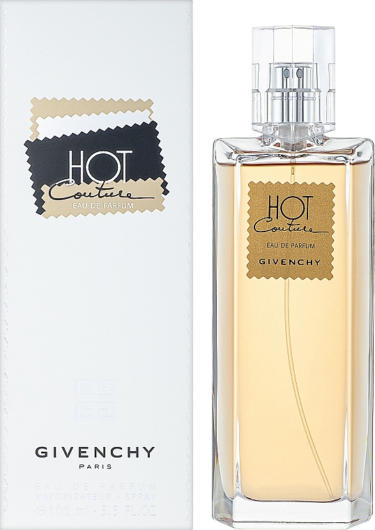 Givenchy Hot Couture - Парфумована вода — фото N4