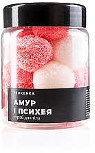 Духи, Парфюмерия, косметика УЦЕНКА Скраб для тела "Амур и Психея" - Tsukerka Body Scrub *