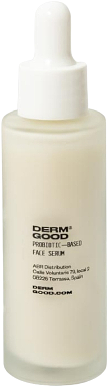 Сироватка для обличчя з пробіотиками - Derm Good Probiotic Based Tightening Goodness For Face Serum — фото N2