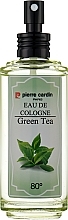 Pierre Cardin Eau De Cologne Green Tea - Одеколон — фото N2