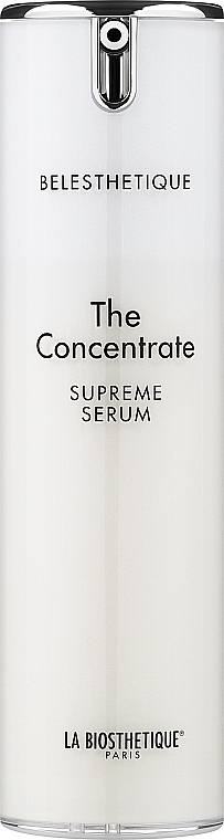 Ліфтинг-концентрат для шкіри навколо очей і губ - La Biosthetique Belesthetique The Concentrate Supreme Serum — фото N1