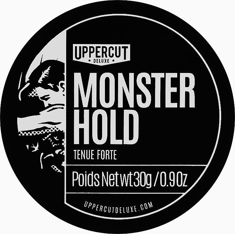 Воск для укладки волос - Uppercut Deluxe Monster Hold — фото N1