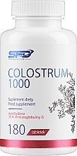 Пищевая добавка "Молозиво", в таблетках - SFD Nutrition Colostrum 1000 — фото N1