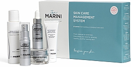 Духи, Парфюмерия, косметика Набор, 5 продуктов - Jan Marini Skin Care Management Syste Starter Normal/Combination Skin SPF 33