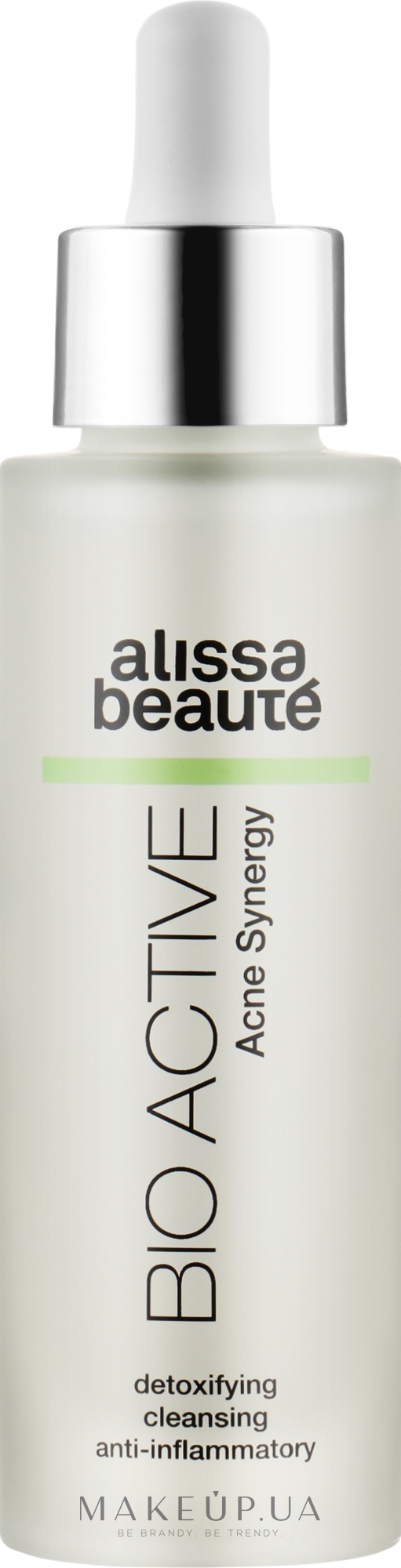 Комплекс антиакне для обличчя - Alissa Beaute Bio Active Acne Synergy — фото 50ml