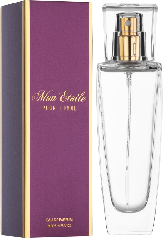 Mon Etoile Poure Femme Classic Collection 24 - Парфюмированная вода — фото N2