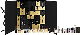 Духи, Парфюмерия, косметика Набор "Адвент-календарь", 24 продукта - Yves Saint Laurent