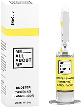 Духи, Парфюмерия, косметика Бустер для лица "Отбеливающий" - Me All About Me Booster Skin Care Whitening