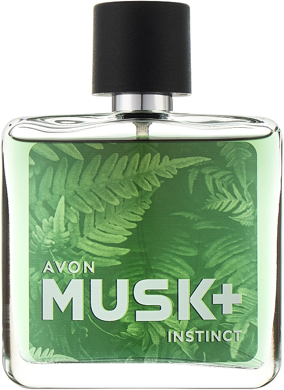Avon Musk + Instinct - Туалетна вода