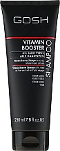 Шампунь для волосся  - Gosh Vitamin Booster Shampoo — фото N3
