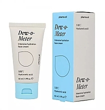 Інтенсивний зволожувальний крем для обличчя - Pharma Oil Dew-O-Meter Intensive Hydration Face Cream — фото N2