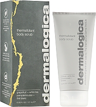 Отшелушивающий скраб для тела - Dermalogica Thermafoliant Body Scrub — фото N2