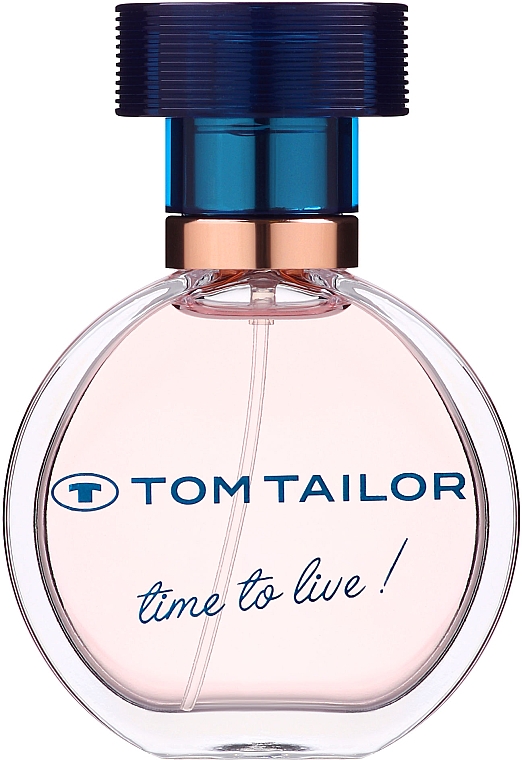 Tom Tailor Time To Live - Парфумована вода