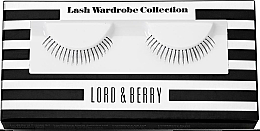 Духи, Парфюмерия, косметика Накладные ресницы, натуральные EL20 - Lord & Berry Lash Wardrobe Collection