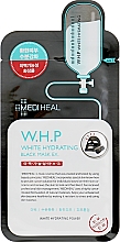 Маска "Сила білої гідратації" - Mediheal W.H.P White Hyddrating — фото N1