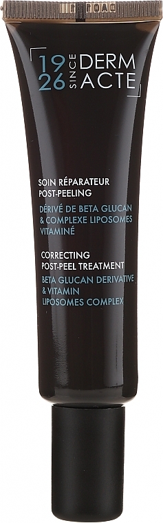 Коригувальний постпілінговий догляд - Academie Derm Acte Correcting Post-Peel Treatment — фото N1