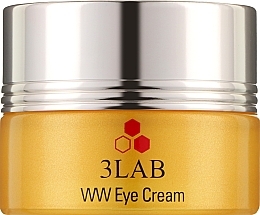 Парфумерія, косметика УЦІНКА Крем проти зморщок для шкіри навколо очей - 3Lab WW Eye Cream *