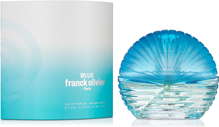 Franck Olivier Blue - Парфюмированная вода — фото N2