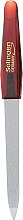 Парфумерія, косметика Пилочка металева для нігтів 06-0522 (150 мм) - Niegelon Solingen