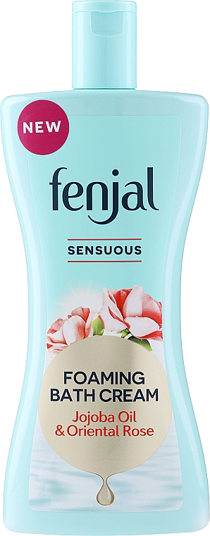 Крем для душу - Fenjal Sennliches Cream Bath — фото N3