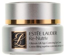 Духи, Парфюмерия, косметика Антивозрастной крем для кожи вокруг глаз - Estée Lauder Re-Nutriv Ultimate Lift Age-Correcting Eye Creme (тестер)