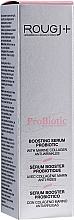 Парфумерія, косметика Сироватка для обличчя з колагеном - Rougj+ ProBiotic Collagene Siero Booster