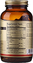Дієтична добавка "Омега-3" 700 мг ЕПК & ДГК - Solgar Double Strength Omega-3 700 mg EPA & DHA — фото N6