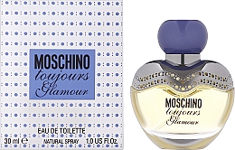 Moschino Toujours Glamour - Туалетная вода — фото N2