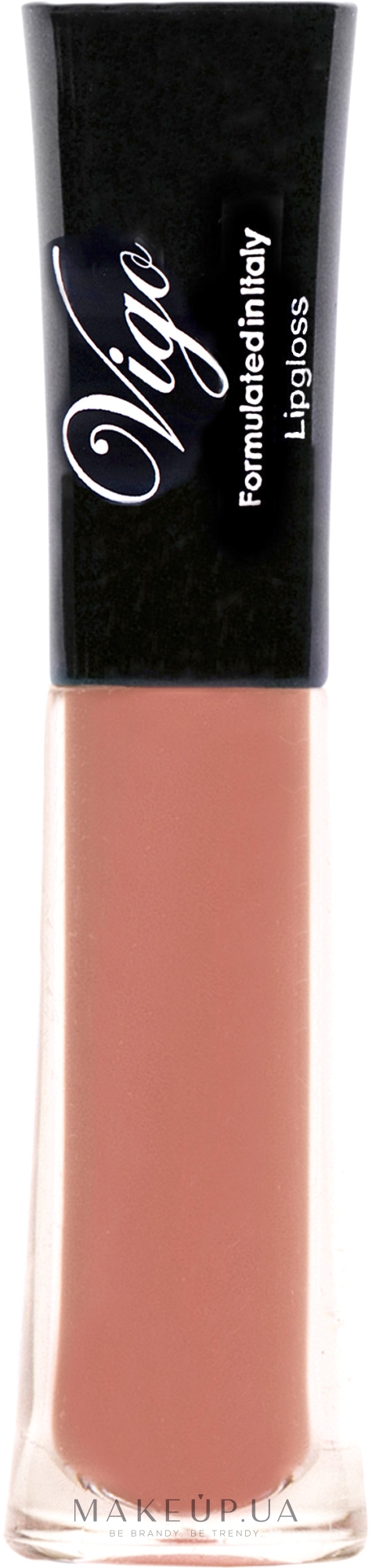 Матовая жидкая помада - Vigo Lipstick Matte (мини) — фото №1