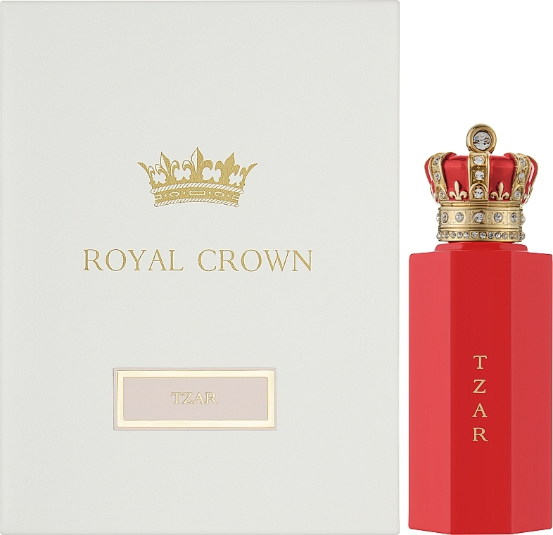 Royal Crown Tzar - Парфуми — фото N2