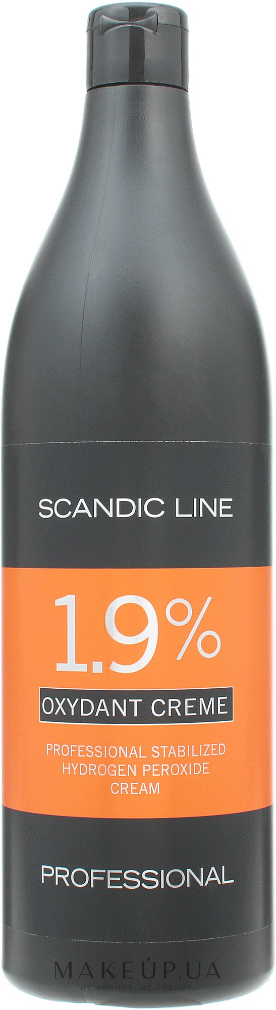 Окислитель для волос - Profis Scandic Line Oxydant Creme 1.9% — фото 1000ml