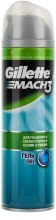 Гель для бритья "Для гладкого и свежего бритья" - Gillette Mach3 Close and Fresh Shave Gel For Men — фото N1